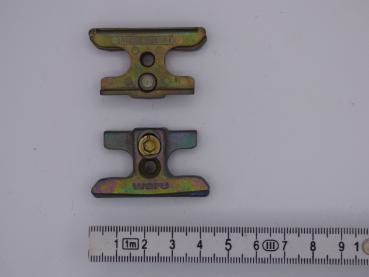 Roto Schließblech K609 A11 -gebraucht-